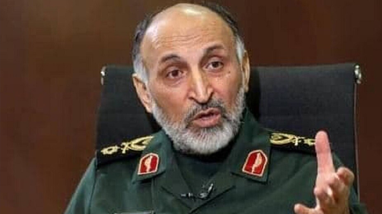 محەمەد حجازی، جێگری فەرماندەی "فەیلەقی قودس"