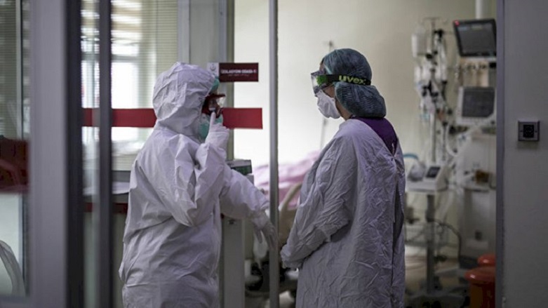 Türkiye’de son 24 saatte 55 bin 149 Covid-19 vakası