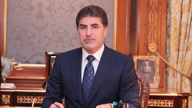 Nechirvan Barzani, President of the Kurdistan Region. (Photo: Archive)
