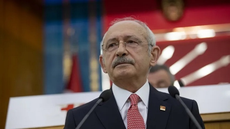 Serokê Partiya Komarî ya Gel (CHP) Kemal Kiliçdaroglu