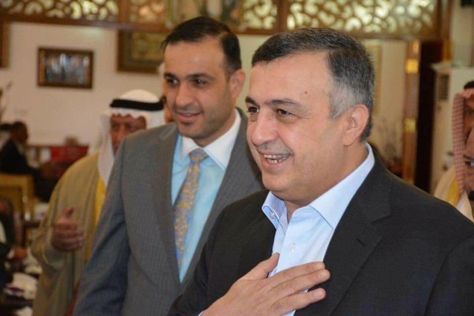 جه&zwnj;مال كه&zwnj;ربوولی  و لوئه&zwnj;ی كه&zwnj;ربوولی