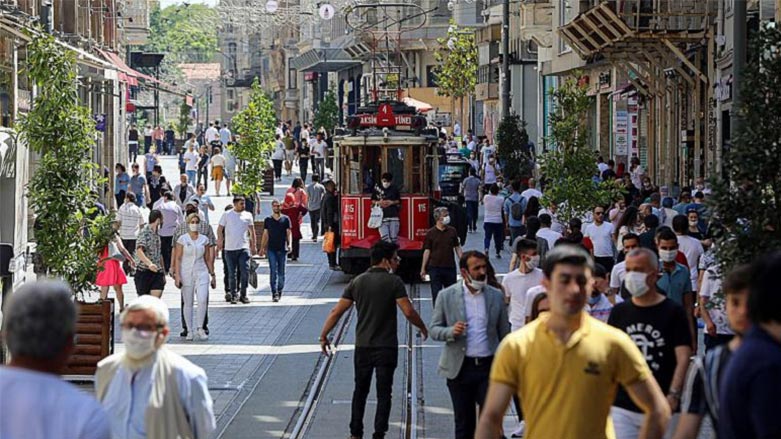 Türkiye’de coronavirüs salgınında son durum