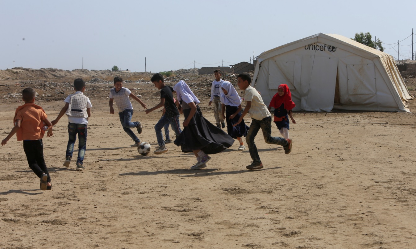 زۆربه&zwnj;ی منداڵی قه&zwnj;ره&zwnj;جه&zwnj;كانی عێراق تووشی په&zwnj;تای كۆرۆنا بوونه&zwnj;