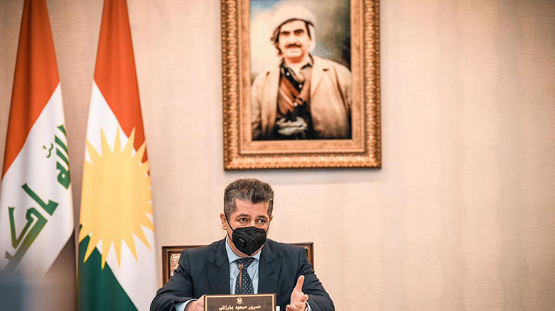 Encûmena Wezîran budceya Herêma Kurdistanê gotûbêj kir