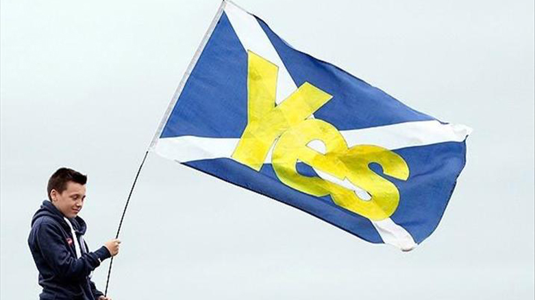 ئالای سكۆتلەندا