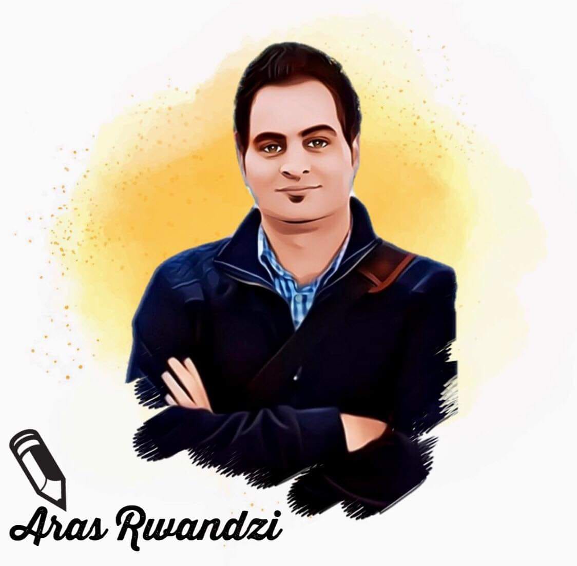 ئاراس ره&zwnj;واندوزی نووسه&zwnj;ری وه&zwnj;رزشی