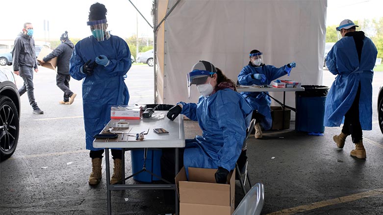 ABD’de salgın: Ölü sayısı 569 bini geçti