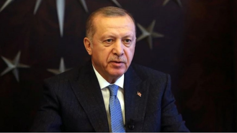 Serokomarê Tirkiyeyê Recep Tayyip Erdogan