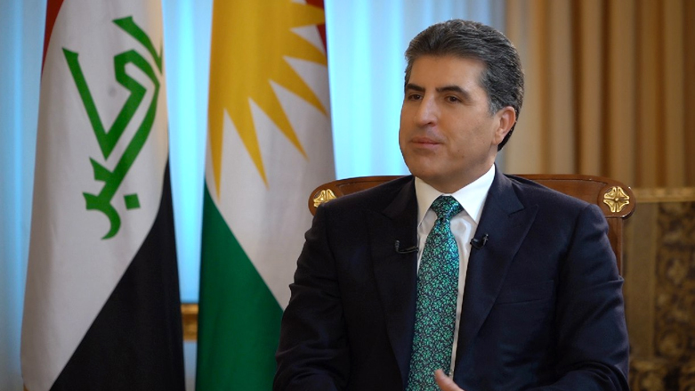 نيجيرفان بارزاني