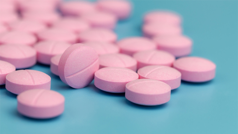 Baricitinib hapları