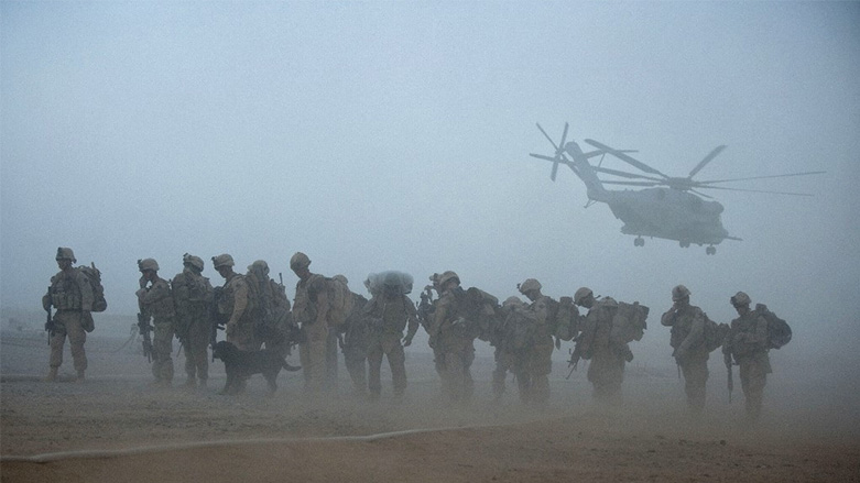 ABD askerleri, Afganistan'dan çekiliyor