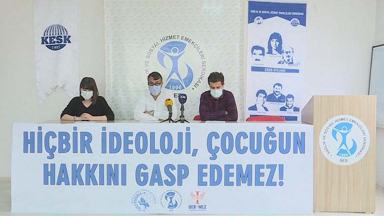 Sendîqeya Kedkarên Tendirustiyê