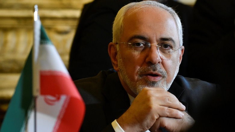 Iranian Foreign Minister Mohammad Javad Zarif, Jan. 11, 2018. (Photo: AFP/John Thys)