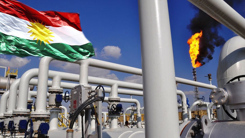 Oil field in the Kurdistan Region. (Photo: Archive)