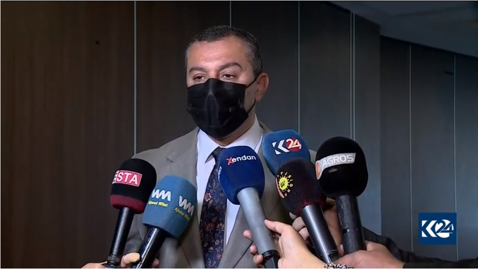 ھەڤاڵ ئەبووبەكر، پارێزگاری سلێمانی