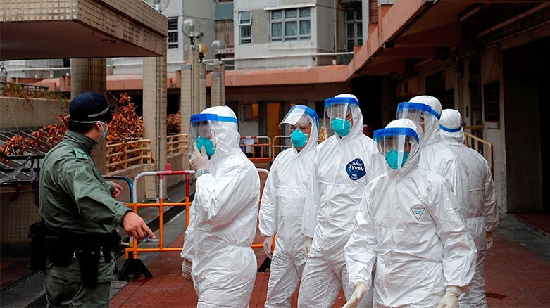 Dünya genelinde vaka sayısı 150 milyonu aştı