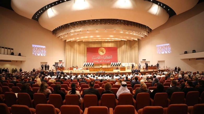 Iraq’s Parliament. (Photo: Archive)