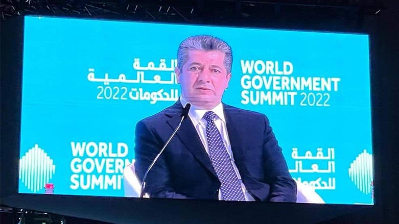 مه&zwnj;سرور بارزانی، سه&zwnj;رۆكی حكومه&zwnj;تی هه&zwnj;رێمی كوردستان