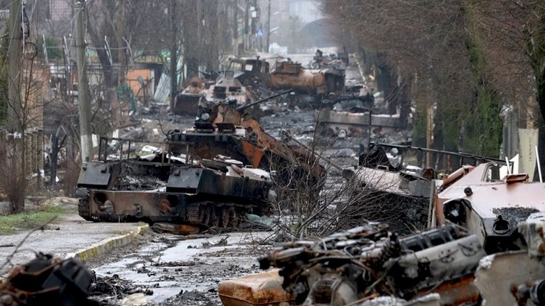 Rusya Savunma Bakanlığı: Ukrayna'da 14 askeri altyapı imha edildi