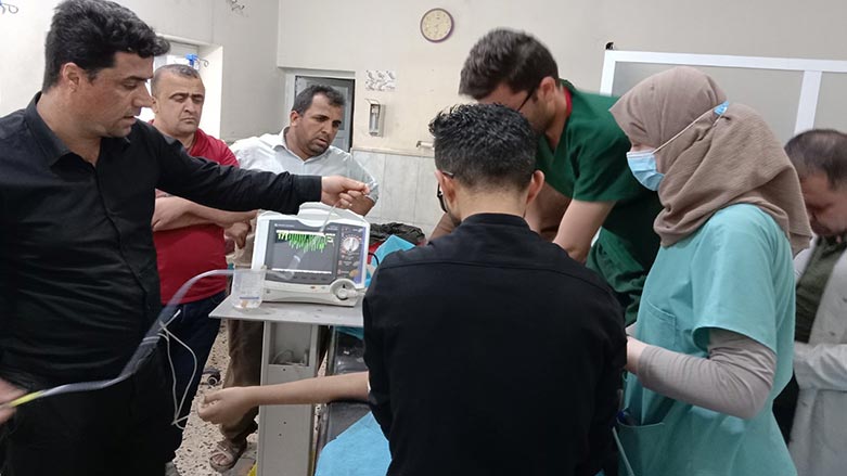 نه‌خۆشخانه‌ی هه‌ریر