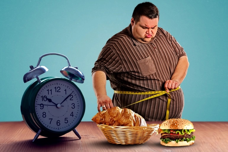 بۆ ده‌ربازبوون هله‌ قه‌ڵاوی، خواردنه‌ خێراكان مه‌خۆ