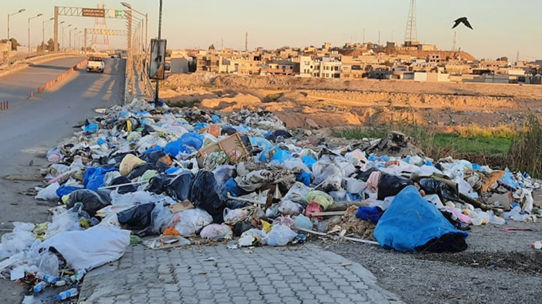 "کرکوک یکی از ٢٠ شهر کثیف‌ جهان محسوب می‌شود"