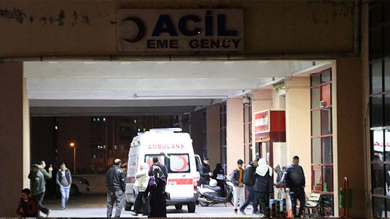مجروح شدن سه شهروند در اثر حمله مسلحانه در دیاربکر