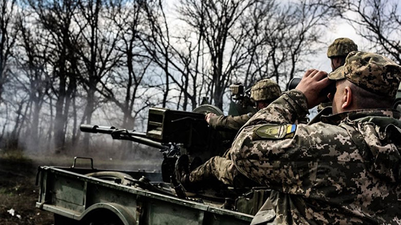 Ukrayna ordusu: Rusya agresif bir operasyon başlattı