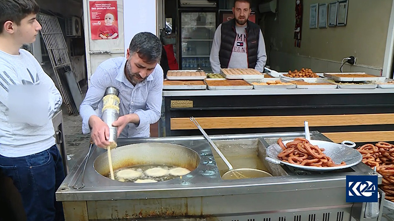 Li Diyarbekirê welatî nikarin erzantirîn şîranî jî bikirin