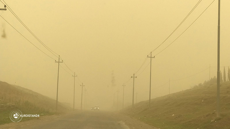 Geştên Firokxaneya Hewlêrê bi awayekî demkî hatin rawestandin