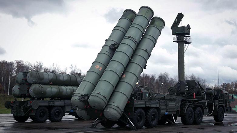 سیستمی به‌رگریی ئاسمانی S-300ی رووسیا