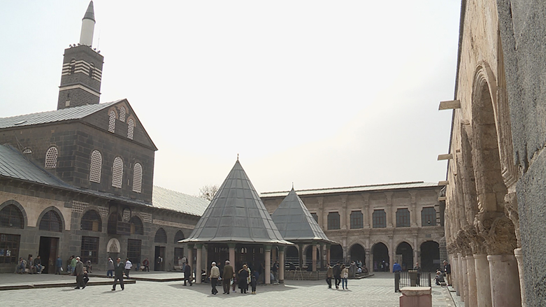 Mizgefta Mezin a Diyarbekirê