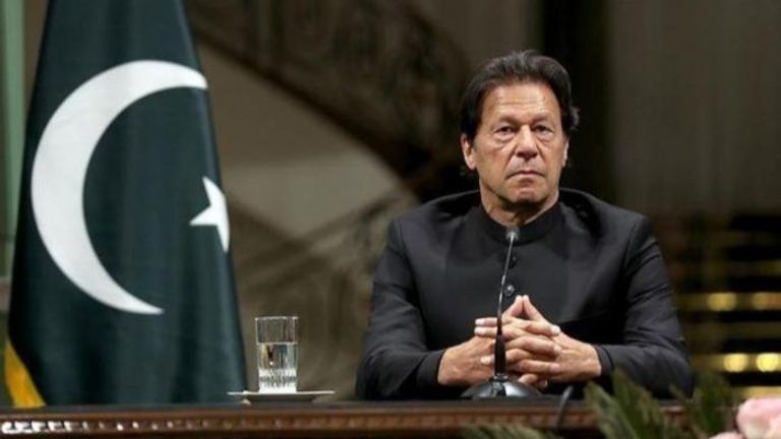 عمران خان، نخست‌وزیر پیشین پاکستان