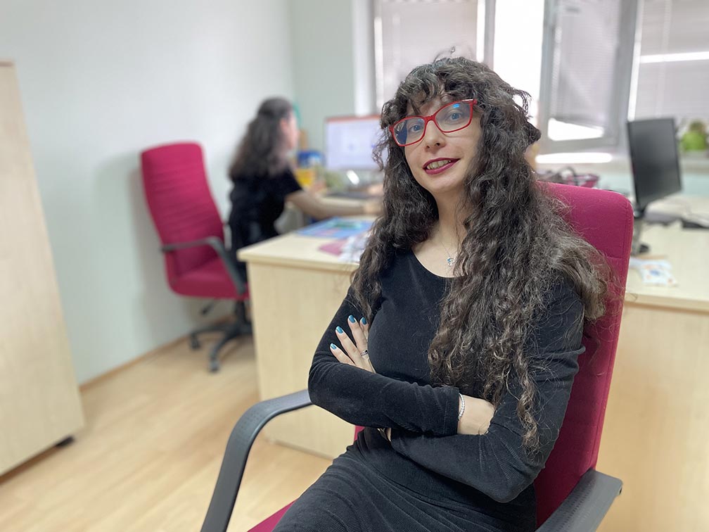 جگه له‌ خوێندن، هه‌ردوو خوشك خاوه‌نی پشتێنی ره‌ش له‌ هونه‌ری شه‌ڕكردن 