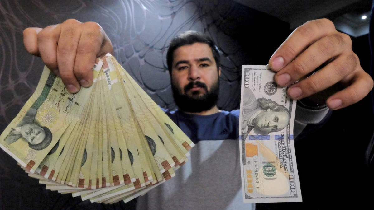 افزایش دوبارەی نرخ دلار در ایران