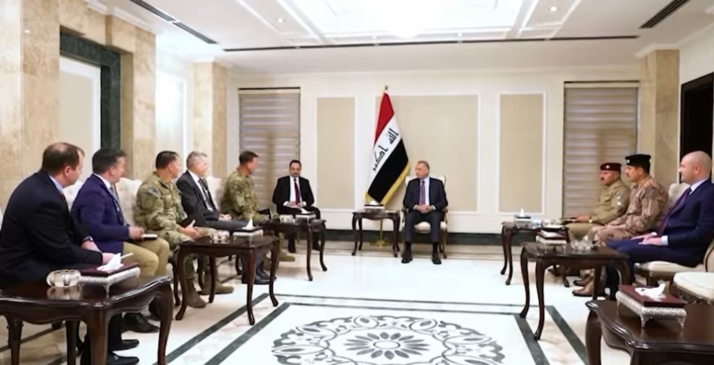 دیمەنێکی کۆبوونەوەکە