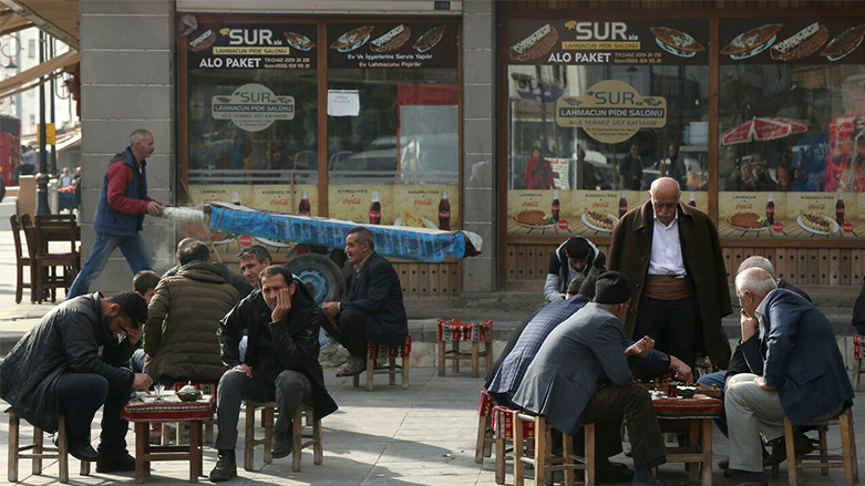 Li Tirkiye û Bakur ji zêdeyî 3.5 milyon kes bêkar in