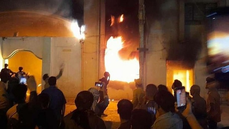 الداخلية العراقية تصدر بياناً بشأن "الانفعالات الشعبية" إزاء الحركة الصرخية
