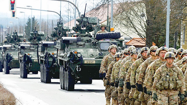 Rusya: Ukrayna'daki silahlı ABD ve NATO araçları askeri hedef