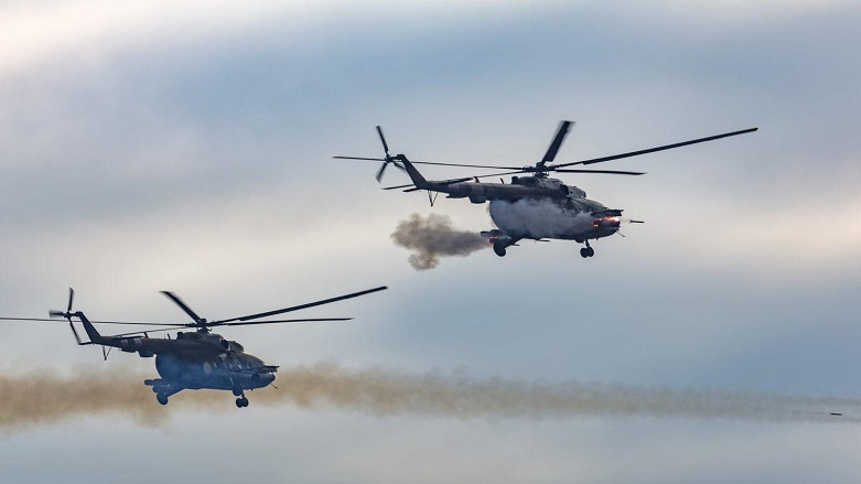 Rusya: Ukrayna’ya ait 2 helikopter Bryansk bölgesine saldırdı