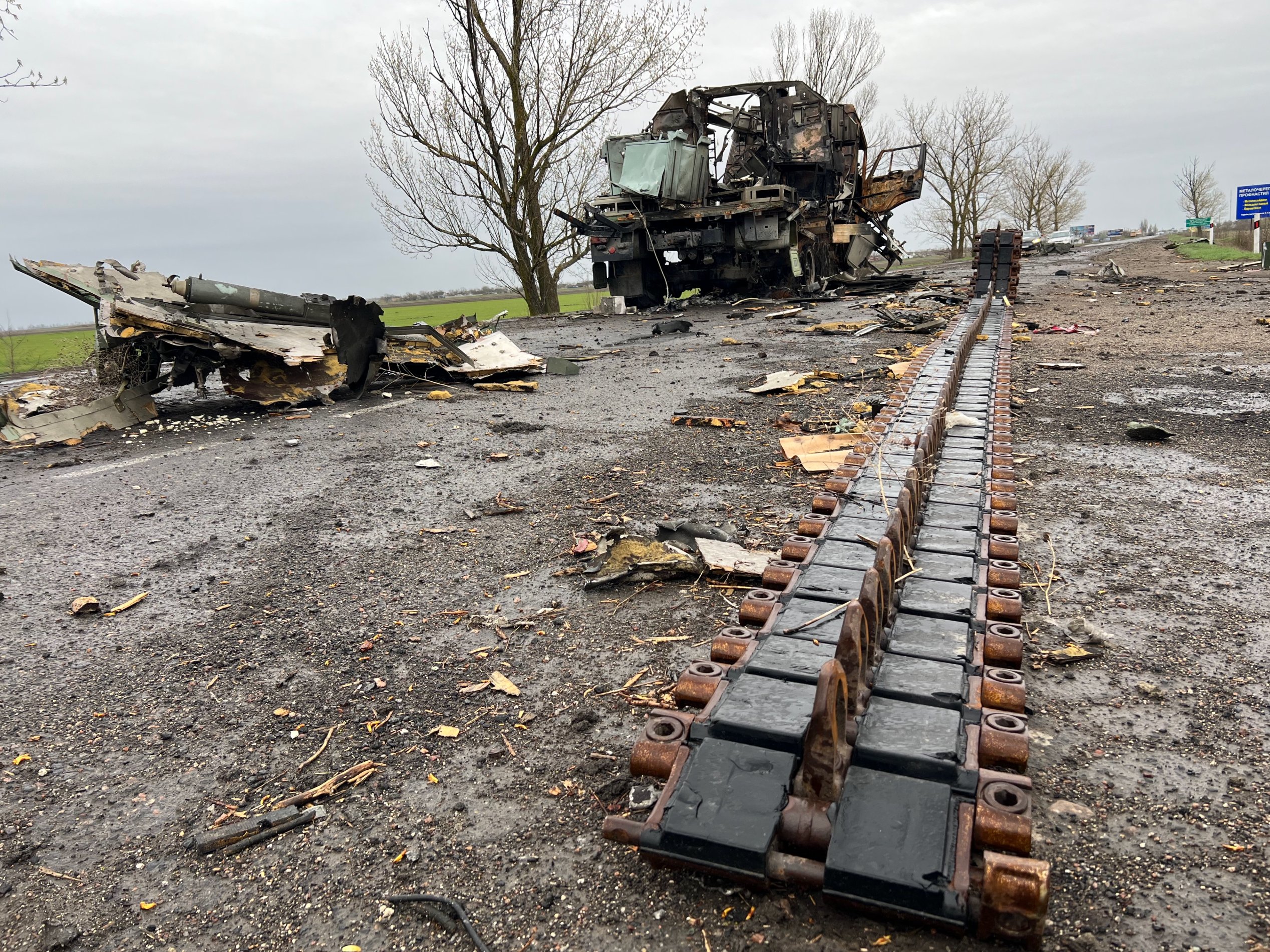 هێزه&zwnj;كانی رووسیا له&zwnj;ناو ئۆكرانیا