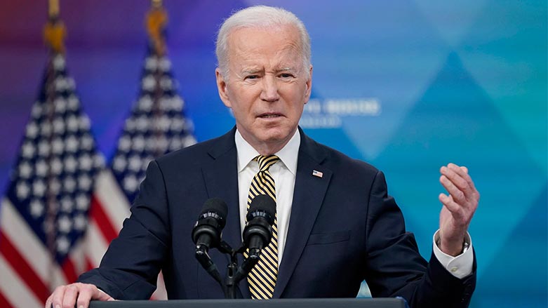 Biden: ABD, Ukrayna'nın tarım ihracatı açığını doldurabilir