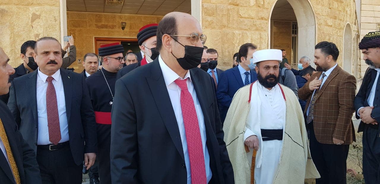ئێزدییەکان