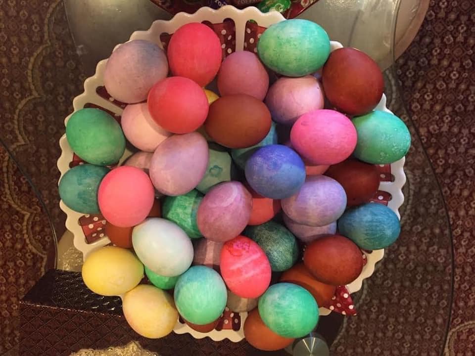 جەژنی سەری ساڵی ئێزدییەکان