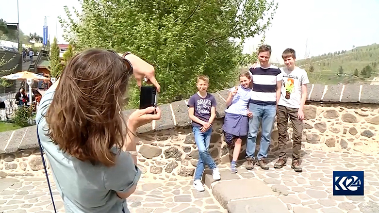 Serdana geştiyaran bo Diyarbekirê zêde bûye