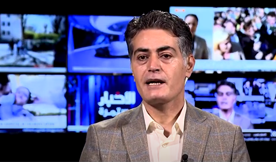 کامەران غەریب، چاودێری سیاسی