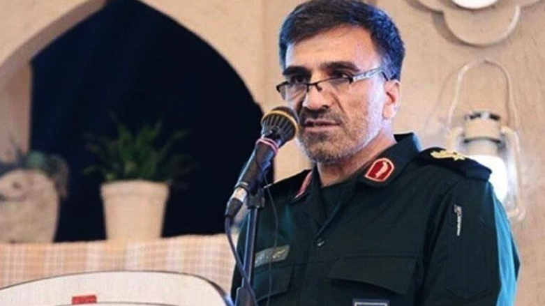 قائد الحرس الثوري في إقليم سيستان وبلوخستان العميد حسين الماسي