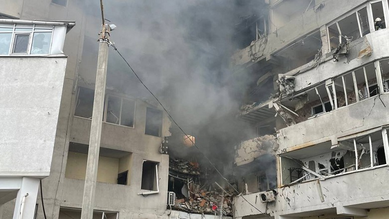 Ukrayna’nın Odesa kentine roketli saldırı: 5 ölü, 18 yaralı