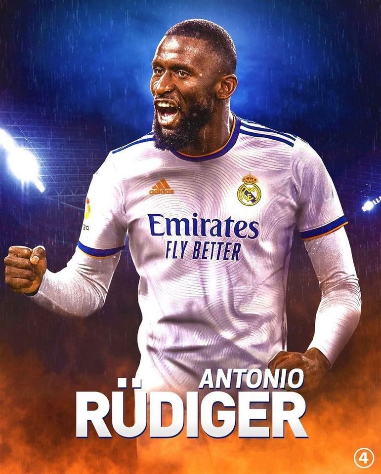 ئانتۆنیۆ رۆدیگێر به&zwnj;رگریكاری یانه&zwnj;ی چێڵسی