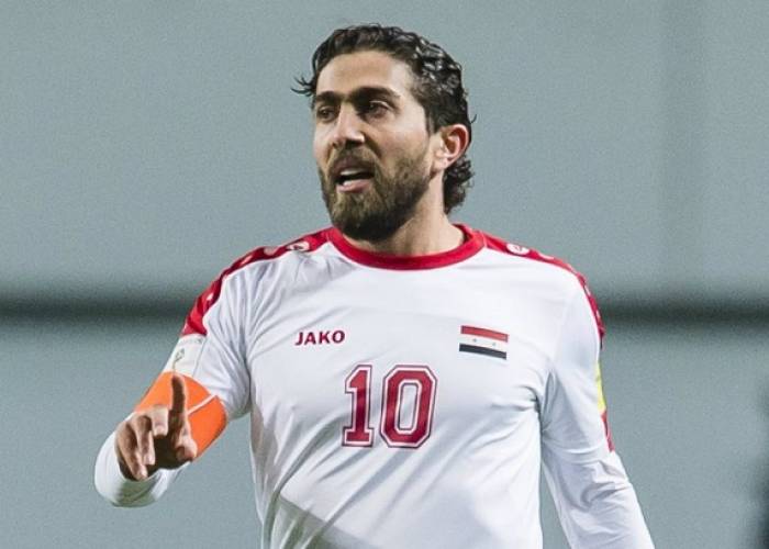 فیراس خه&zwnj;تیب هێرشبه&zwnj;ری پێشووی هه&zwnj;ڵبژارده&zwnj;ی سووریا